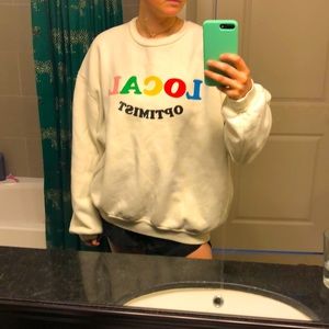 Madhappy Local Optimist Sweatshirt